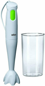 Frullatore ad immersione Minipimer Braun MQ100 Soup MultiQuick 1, 450 W 600 ml