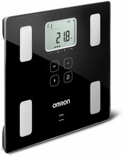 Carica l&#39;immagine nel visualizzatore di Gallery, OMRON Healthcare VIVA Bilancia Smart e Misuratore della Composizione...
