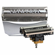 Carica l&#39;immagine nel visualizzatore di Gallery, Braun 51S Testina di Ricambio, Compatibile con i Rasoi della Serie 5, Argento