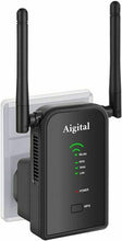 Carica l&#39;immagine nel visualizzatore di Gallery, Ripetitore Wi-Fi dalla Grande Portata, WiFi Extender e Access...