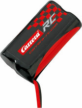 Carica l'immagine nel visualizzatore di Gallery, Batteria di ricambio per giocattoli radiocomandati, Carrera Toys Li-Ion 8.4 Volt