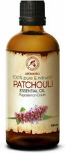 Carica l&#39;immagine nel visualizzatore di Gallery, Olio Essenziale di Patchouli 100ml - Pogostemon Cablin - Essenziale...