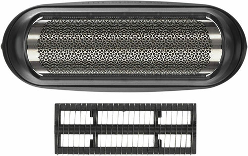 Testina di ricambio a lamina per rasoio elettrico Braun 10B / 20B Nero, Serie 1
