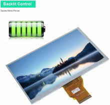 Carica l'immagine nel visualizzatore di Gallery, Monitor Portatile Touch Screen da 7 Pollici, Display LCD Modulo HDMI ad Alta...