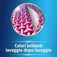 Carica l&#39;immagine nel visualizzatore di Gallery, Dash Detersivo Lavatrice Liquido Salva Colore, Formato Convenienza 100...