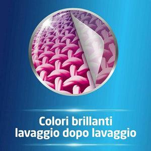 Dash Detersivo Lavatrice Liquido Salva Colore, Formato Convenienza 100...