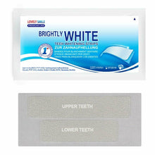 Carica l&#39;immagine nel visualizzatore di Gallery, 28 Strisce Sbiancanti, qualità professionale, Sbiancamento denti, Whitestrips