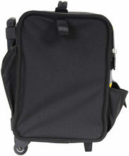 Carica l'immagine nel visualizzatore di Gallery, Borsa porta utensili STANLEY 1-97-515, Valigia trolley con ruote da 18", Tessuto