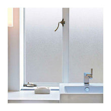 Carica l&#39;immagine nel visualizzatore di Gallery, RH Art Pellicola Frosted per Vetri Finestre Oscurante Elettrostatica Privacy...