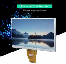 Carica l'immagine nel visualizzatore di Gallery, Monitor Portatile Touch Screen da 7 Pollici, Display LCD Modulo HDMI ad Alta...