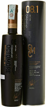 Carica l'immagine nel visualizzatore di Gallery, Bruichladdich Octomore Edition 08.1 Masterclass Islay Scotch Single Malt - 700ml