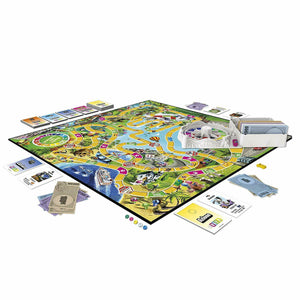 Hasbro Gaming - Il Gioco della Vita (Gioco in Scatola) - Versione 2018
