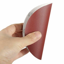 Carica l'immagine nel visualizzatore di Gallery, Set di 25 Dischi Velcro Abrasivi in Grana 1000/1500/ 2000/2500/ 3000, 125 mm