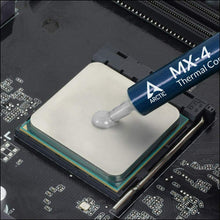 Carica l&#39;immagine nel visualizzatore di Gallery, Pasta termica per CPU GPU, ARCTIC MX-4 da 8 g Dissipatore Calore Termoconduttiva