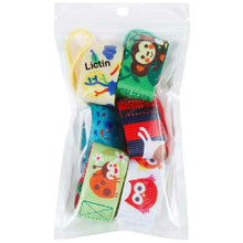 Carica l'immagine nel visualizzatore di Gallery, Lcitin Clip Ciuccio Catena Per - 6 PCS Catenella Portaciuccio Bambini Da...