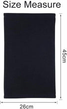 Carica l&#39;immagine nel visualizzatore di Gallery, Scaldacollo in pile elastico antivento, Cappello protezione tubolare da 45 cm