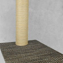 Carica l'immagine nel visualizzatore di Gallery, 50 metri di corda, in sisal naturale, anche per albero tiragraffi per gatto