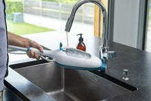 Carica l'immagine nel visualizzatore di Gallery, Scopa Lavapavimenti a Vapore 5 funzioni in 1, Potenza 1300 watt - B&amp;D Steam-mop