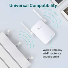 Carica l'immagine nel visualizzatore di Gallery, Ripetitore WiFi Wireless Extender Access Point TP-Link TL-WA855RE Banda Singola