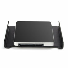 Carica l'immagine nel visualizzatore di Gallery, Telaio di Montaggio per 2,5 HDD/SSD a 3,5 adattatori, con Viti e Cavo SATA