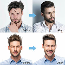 Carica l&#39;immagine nel visualizzatore di Gallery, Pettine elettrico lisciante per barba e capelli, Piastra per capelli barba uomo