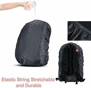 Zaino per trekking, 40L, Robusto e capiente, Impermeabile, Per viaggio e outdoor