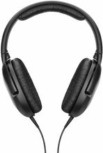 Carica l&#39;immagine nel visualizzatore di Gallery, Cuffia stereo cablate Sennheiser HD 206, Suono ricco Bassi potenti, Jack 3.5 mm