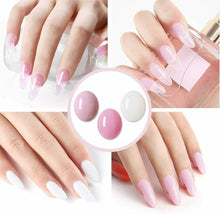 Carica l'immagine nel visualizzatore di Gallery, Unghie Extension Gel Set,Gel per Ricostruzione Kit,Poly Nail 01/04/06