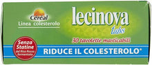 Carica l&#39;immagine nel visualizzatore di Gallery, Lecinova Tabs, Con Beta Glucani, Controllo del Colesterolo, Riduzione del...