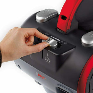 Aspirapolvere a Traino Ciclonico Polti Forzaspira C110_Plus Filtro HEPA No sacco