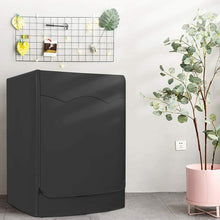 Carica l&#39;immagine nel visualizzatore di Gallery, Copertura della lavatrice impermeabile per esterni, Carica frontale 60 x 53 x 85