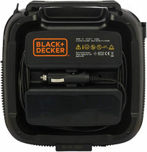 Carica l'immagine nel visualizzatore di Gallery, Compressore Portatile Compatto Senza Serbatoio BLACK+DECKER ASI400-XJ 8.27 Bar