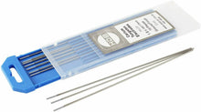 Carica l'immagine nel visualizzatore di Gallery, Wilktop 10 x Elettrodi di Tungsteno, WC-20 Elettrodo 1,6 x 175mm Grigio