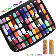 Carica l'immagine nel visualizzatore di Gallery, Kit da Cucito 283 Pezzi Portatile Set Completo Viaggio con...