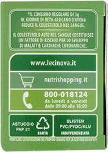 Carica l&#39;immagine nel visualizzatore di Gallery, Lecinova Tabs, Con Beta Glucani, Controllo del Colesterolo, Riduzione del...