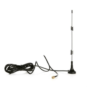 Cavo di prolunga per antenna WiFi Tonton 10FT / 3M 7dBi con base magnetica...