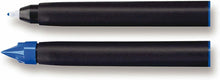 Carica l&#39;immagine nel visualizzatore di Gallery, 10 x Cartucce di ricambio per penna sferografica KM5, Pelikan Set Refill Blu