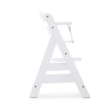 Carica l&#39;immagine nel visualizzatore di Gallery, Hauck Alpha+, Seggiolone Pappa Evolutivo in Legno, da 6 Mesi a 90 kg,...