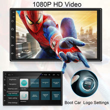 Carica l&#39;immagine nel visualizzatore di Gallery, ANKEWAY Android 9.1 Car Radio GPS Navigation Autoradio Bluetooth/WiFi Car Stereo