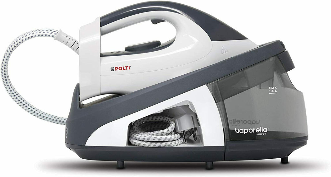 Ferro da Stiro Generatore di Vapore Polti Vaporella Simply VS10.10, 2200 W 1.5 L