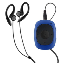 Carica l&#39;immagine nel visualizzatore di Gallery, Lettore MP3 Mini-clip da 8 GB con Radio FM, + Auricolari Sportivi