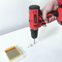 Carica l'immagine nel visualizzatore di Gallery, Gunpla 10 Pezzi 6mm Punte da vetro per la foratura di ceramica, vetro, granito..