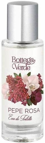 Bottega Verde - Pepe Rosa - Eau de Toilette - 30 ml