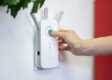 Carica l&#39;immagine nel visualizzatore di Gallery, Range Extender Wi-Fi TP-LINK AC1750 RE450, Dual Band fino a 1750Mbps