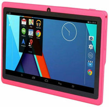 Carica l&#39;immagine nel visualizzatore di Gallery, Tablet PC 7 Pollici,Computer portatile Quad Core Con Tastiera e Penna, Rosa