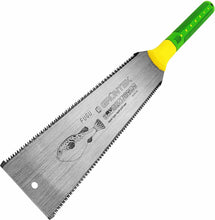 Carica l'immagine nel visualizzatore di Gallery, Sega giapponese a doppia lama da 30 mm, Taglio fine e grosso, FUGU Ryoba