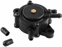 Carica l'immagine nel visualizzatore di Gallery, Pompa per carburante ideale per benzina adatta per Mikuni Briggs &amp; Stratton nero