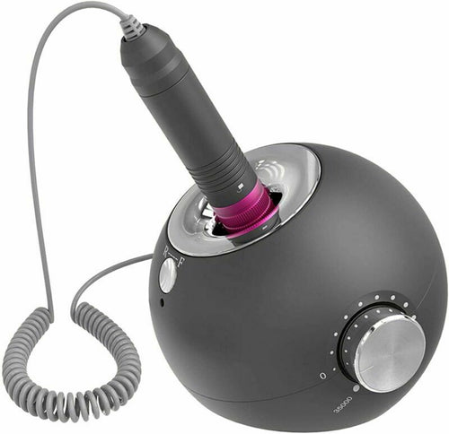 Delanie Fresa per Unghie Professionale Portatile Grigio(non Ricaricabile)