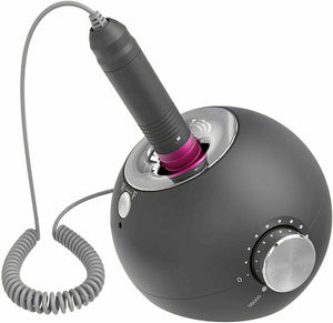 Delanie Fresa per Unghie Professionale Portatile Grigio(non Ricaricabile)