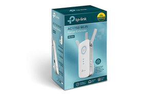 Range Extender Wi-Fi TP-LINK AC1750 RE450, Dual Band fino a 1750Mbps